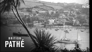 Fowey 1938 [upl. by Lemak]