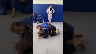 Collar drag with lapel choke [upl. by Edualcnaej104]