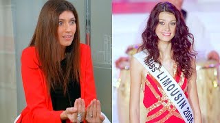 Sophie Vouzelaud « Les autres Miss se moquaient de moi  » [upl. by Josh]