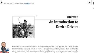 Oreilly Linux Device Drivers [upl. by Nahsab2]