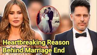 Joe Manganiello Share Real Reason Behind Divorce From Sofia  Joe Manganiello  Sofia Vergara [upl. by Yruama796]