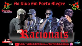 Racionais MCs Ao Vivo Em Porto Alegre [upl. by Alleahcim]