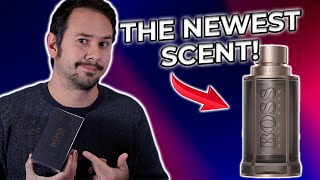 NEW Boss The Scent Le Parfum FIRST IMPRESSIONS  Surprisingly SWEET [upl. by Nevad]