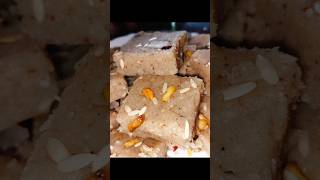 Janmashtami Mein Makhana Barfi।Vrat Ki Mithai barfi sweet vratsweets shorts [upl. by Scotti]