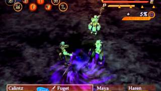 Magna Carta Tears of Blood — Walkthrough Part 13 PS2 60 FPS [upl. by Aedni]