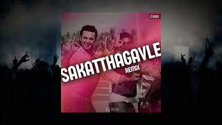 Sakatthagavle Remix  Porki  DJ RASH [upl. by Antsirhc]