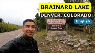 Brainard Lake Denver Colorado English version [upl. by Hesta]