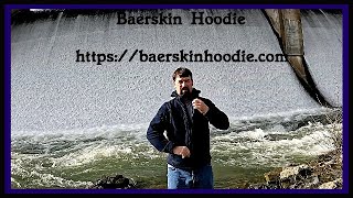 Baerskin Hoodie  hoodie hoodies warm waterproof comfort comfortable video viral usa new [upl. by Gean]