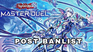 Tearlaments Kashtira Shaddoll  Master I Ranked Duels [upl. by Sankaran]