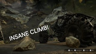 Bouncer vs insane hillclimb [upl. by Sirtaeb]