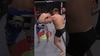 Cro Cop Had HEAVY HANDS shorts [upl. by Desireah]