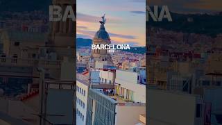 Discover Barcelona Spain  Gaudí’s Masterpieces amp Catalan Culture barcelonaspaineurope shorts [upl. by Scoville]