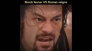 Brock lesnar VS Roman reigns Royal Rumble shortsfeed youtubeshorts wrestling [upl. by Siraj]