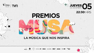 Ceremonia PREMIOS MUSA 2024  La música que nos inspira [upl. by Tedmund670]