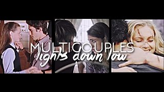 Multicouples  Lights Down Low [upl. by Jacqui]