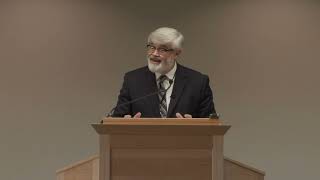 Lecture The Authenticity of Scripture by Jeffrey Riddle [upl. by Akirehs]