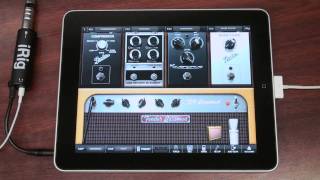 Fender Collection for iPad  Fender Tone On Your iPhone and iPad  Gear Overview [upl. by Earesed356]