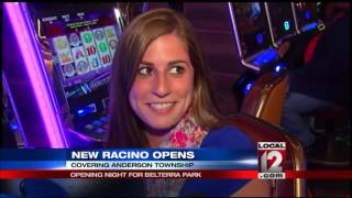 Belterra Park opens to a full house [upl. by Colvert]