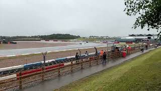 BTCC FP1 Live Twitch Stream [upl. by Merriman]