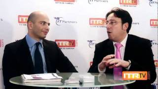 Interview Regards Croisés de OpenIP et Atelio durant IT Partners 2012 [upl. by Goeger36]