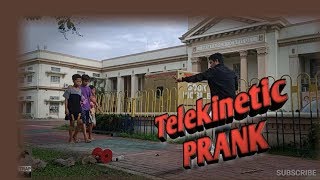 Super Power Telekinetic PRANK [upl. by Waers]