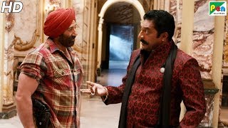 Prakash Raj Best Of Movie Scenes  Singh Saab the Great Entertainment [upl. by Sancha]