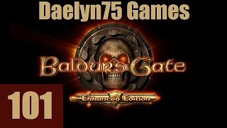 Lets Roleplay Baldurs Gate EE 101 quotEnding the Lycanthropy Cursequot [upl. by Karisa]