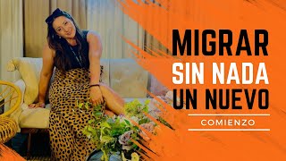 Migrar Sin Nada a Nueva York La Historia de un Nuevo Comienzo ft Tina Ep 09 [upl. by Anaidirib]