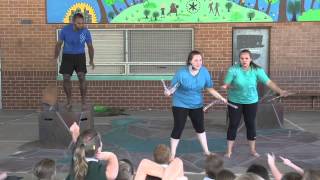 Kep Kaatijin  Noongar Dreamtime Story About Water  Yirra Yaakin [upl. by Anileve]