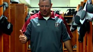 Lindenwood University in Belleville Football Promo [upl. by Oos]