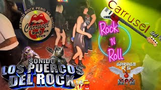 quotRevenge Is SweetquotLos Puercos del Rock and RollEl CARRUSEL aniversario de Hellrraiserr19 07 24 [upl. by Laszlo]