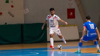 Itar Futsal Fossano  Futsal Savigliano 10 [upl. by Chee]