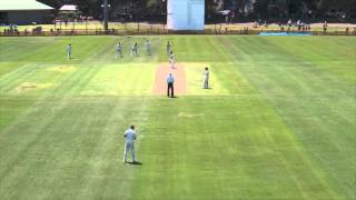 Bupa Sheffield Shield  NSW v WA Day One Highlights [upl. by Tansy]