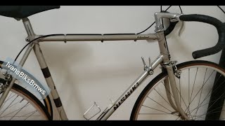 Japanese Built Nishiki International Road Bike Walkaround [upl. by Aiuqcaj]