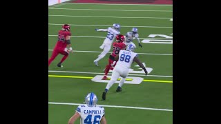 Joe Mixon Junior Highlights From UNRANKED Junior to 1 Running Back in NFL [upl. by Nerrual967]