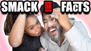 Smack or Facts Challenge  Aileen and Deven [upl. by Thedric509]