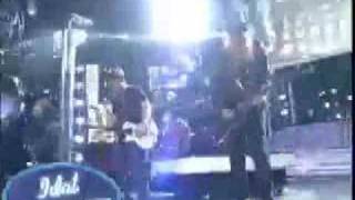 David Cook amp ZZ Top Sharp Dressed Man American Idol Finale [upl. by Venus]