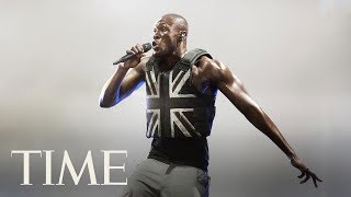 Stormzy On Championing Black British Culture  Next Generation Leaders  TIME [upl. by Phio612]