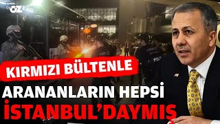 KIRMIZI BÜLTENLE ARANANLARIN HEPSİ İSTANBUL’DAYMIŞ  KONUK  PELİN ÇİNİ  ONEDİO YAZARI [upl. by Ainwat142]