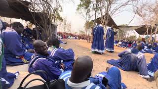 Mharidzo Priest Kandoro at Kana Mission Passover [upl. by Tippets]