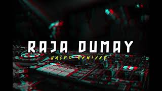 Raja dumay  Naldo Remixer  T3 Style [upl. by Drus]