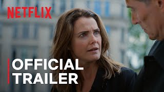 The Diplomat Season 2  Official Trailer  Netflix [upl. by Babbie]