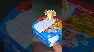 ৩০ মিনিট pizza 🍕না এলে free ফ্রি😳 minivolgs funny shorts [upl. by Jabon]