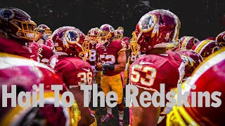 Redskins 2015 Highlights  quotPlayoff boundquot [upl. by Vey146]