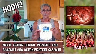 Multi Action Herbal Parasite and Parasite Egg Detoxification Cleanse Part 1  Dr Robert Cassar [upl. by Larrisa]