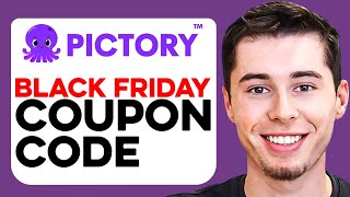 50 Pictory Coupon Code 2024  Black Friday SALE NOW [upl. by Nawiat]