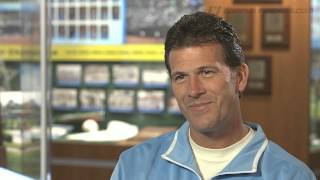 The Seth Davis Show  Steve Alford Opens Up About Bob Knight pt 2  CampusInsiders [upl. by Artenra]