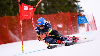 Mikaela Shiffrin Spring Training  June 2023 [upl. by Sierra]