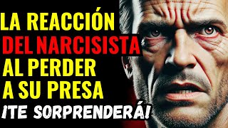 ¡LO Que RELAMENTE PASA Cuando el NARCISISTA Ya NO TE CONTROLA  Narcisismo [upl. by Arissa]