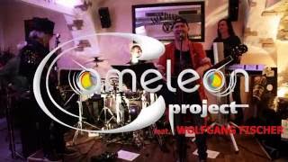 Cameleon Project feat Wolfgang Fischer  Mannish Boy [upl. by Heins880]